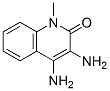 3,4-二氨基-1-甲基-2(1H)-喹啉酮结构式_921214-45-1结构式