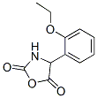 (7ci)-4-(o-乙氧基苯基)-2,5-噁唑啉二酮结构式_92288-88-5结构式