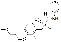 Rebeprazole sulfone N-oxideStructure,924663-37-6Structure Rebeprazole sulfone N-oxide Structure,924663-37-6Structure