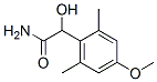 -alpha--羟基-4-甲氧基-2,6-二甲基-苯乙酰胺结构式_92516-15-9结构式