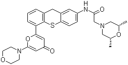 Ku-60019结构式_925701-49-1结构式