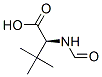 N-formyl-3-methyl-l-valineStructure,92571-61-4Structure N-formyl-3-methyl-l-valine Structure,92571-61-4Structure