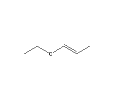 乙基丙烯醚结构式_928-55-2结构式