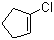 1-氯-1-环戊烯结构式_930-29-0结构式
