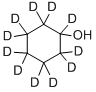 环己醇-D11结构式_93131-17-0结构式