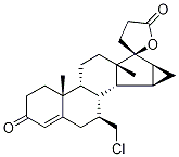 7-氯甲基17R-屈螺酮结构式_932388-89-1结构式