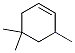 3,5,5-TrimethylcyclohexeneStructure,933-12-0Structure 3,5,5-Trimethylcyclohexene Structure,933-12-0Structure