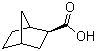 (2S)-降莰烷-2-羧酸结构式_934-29-2结构式