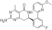 NVP-HSP990结构式_934343-74-5结构式