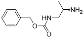 (R)-2-氨基丙基氨基甲酸苄酯结构式_934660-63-6结构式