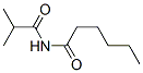 n-(2-甲基-1-氧代丙基)-己酰胺结构式_936846-33-2结构式