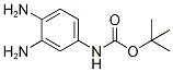 N-(3,4-二氨基苯基)氨基甲酸,1,1-二甲基乙酯结构式_937372-03-7结构式