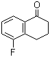 5-氟-1-四氢萘酮结构式_93742-85-9结构式