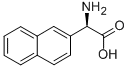 (R)-氨基-萘-2-乙酸结构式_93779-34-1结构式