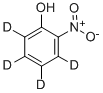 2-硝基苯酚-D4结构式_93951-78-1结构式