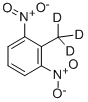 2,6-二硝基甲苯-D3结构式_93951-90-7结构式