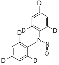 N-亚硝基二苯胺-D6结构式_93951-95-2结构式