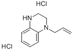 1-Allyl-1,2,3,4-tetrahydro-quinoxaline 2hcl saltStructure,939760-02-8Structure 1-Allyl-1,2,3,4-tetrahydro-quinoxaline 2hcl salt Structure,939760-02-8Structure