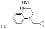 1-Cyclopropylmethyl-1,2,3,4-tetrahydro-quinoxaline 2hcl saltStructure,939760-04-0Structure 1-Cyclopropylmethyl-1,2,3,4-tetrahydro-quinoxaline 2hcl salt Structure,939760-04-0Structure