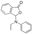 3-(乙基苯基氨基)-1(3H)-异苯并呋喃酮结构式_941523-81-5结构式