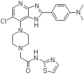 Cct129202结构式_942947-93-5结构式