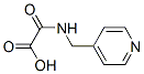 2-氧代-2-[(4-吡啶甲基)氨基]乙酸结构式_944669-28-7结构式