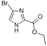 5-溴-1H-咪唑-2-羧酸乙酯结构式_944900-49-6结构式