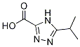 5-异丙基-2H-1,2,4-噻唑-3-羧酸结构式_944906-51-8结构式