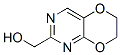 6,7-二氢-[1,4]二噁英并[2,3-d]嘧啶-2-甲醇结构式_946505-93-7结构式