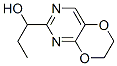 -alpha--乙基-6,7-二氢-[1,4]二噁英并[2,3-d]嘧啶-2-甲醇结构式_946505-94-8结构式