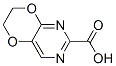 6,7-二氢-[1,4]二噁英并[2,3-d]嘧啶-2-羧酸结构式_946505-97-1结构式