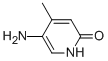 5-氨基-4-甲基-2(1H)-吡啶酮结构式_946826-32-0结构式