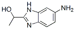 6-氨基--alpha--甲基-1H-苯并咪唑-2-甲醇结构式_947002-78-0结构式