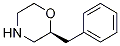 (S)-2-苄基吗啉结构式_947687-18-5结构式