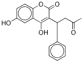 6-羟基杀鼠灵-d5结构式_94820-64-1结构式 6-羟基杀鼠灵-d5结构式_94820-64-1结构式