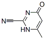 4-甲基-6-氧代-1,6-二氢嘧啶-2-甲腈结构式_94829-33-1结构式