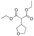2-(四氢呋喃-3-基)丙二酸二乙酯结构式_949885-88-5结构式