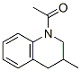  1-(3,4-二氢-3-甲基-1(2H)-喹啉)-乙酮结构式_950589-56-7结构式