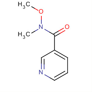 N-甲氧基-n-甲基烟酰胺结构式_95091-91-1结构式