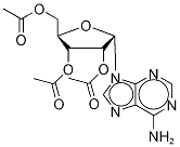 2,3,5-Tri-o-acetyl α-adenosineStructure,953089-09-3Structure 2,3,5-Tri-o-acetyl α-adenosine Structure,953089-09-3Structure