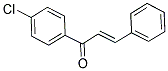 4-氯查耳酮结构式_956-02-5结构式