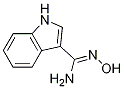 N-羟基-1H-吲哚-3-羧酰胺结构式_95649-37-9结构式