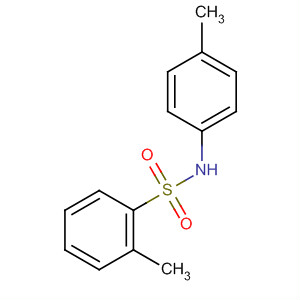 2-甲基-n-(对甲苯)苯磺酰胺结构式_95708-23-9结构式