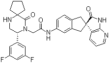 Mk-3207结构式_957118-49-9结构式