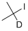 2-碘代丙烷-D1结构式_95927-03-0结构式