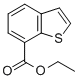 苯并[b]噻吩-7-羧酸乙酯结构式_959632-57-6结构式