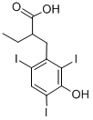 碘芬酸结构式_96-84-4结构式