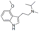 4-Meo-mipt结构式_96096-53-6结构式