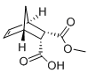 单甲基顺-5-降冰片烯-内-2,3-二羧酸结构式_96185-91-0结构式