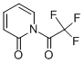 (9ci)-1-(三氟乙酰基)-2(1H)-吡啶酮结构式_96254-06-7结构式